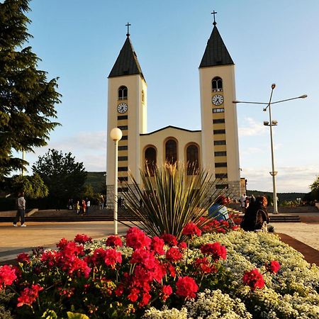 Pansion Ljubica Ξενοδοχείο Međugorje Εξωτερικό φωτογραφία