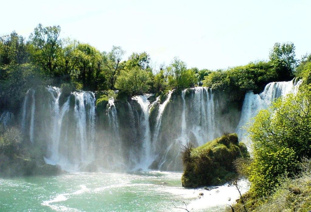 Pansion Ljubica Ξενοδοχείο Međugorje Εξωτερικό φωτογραφία